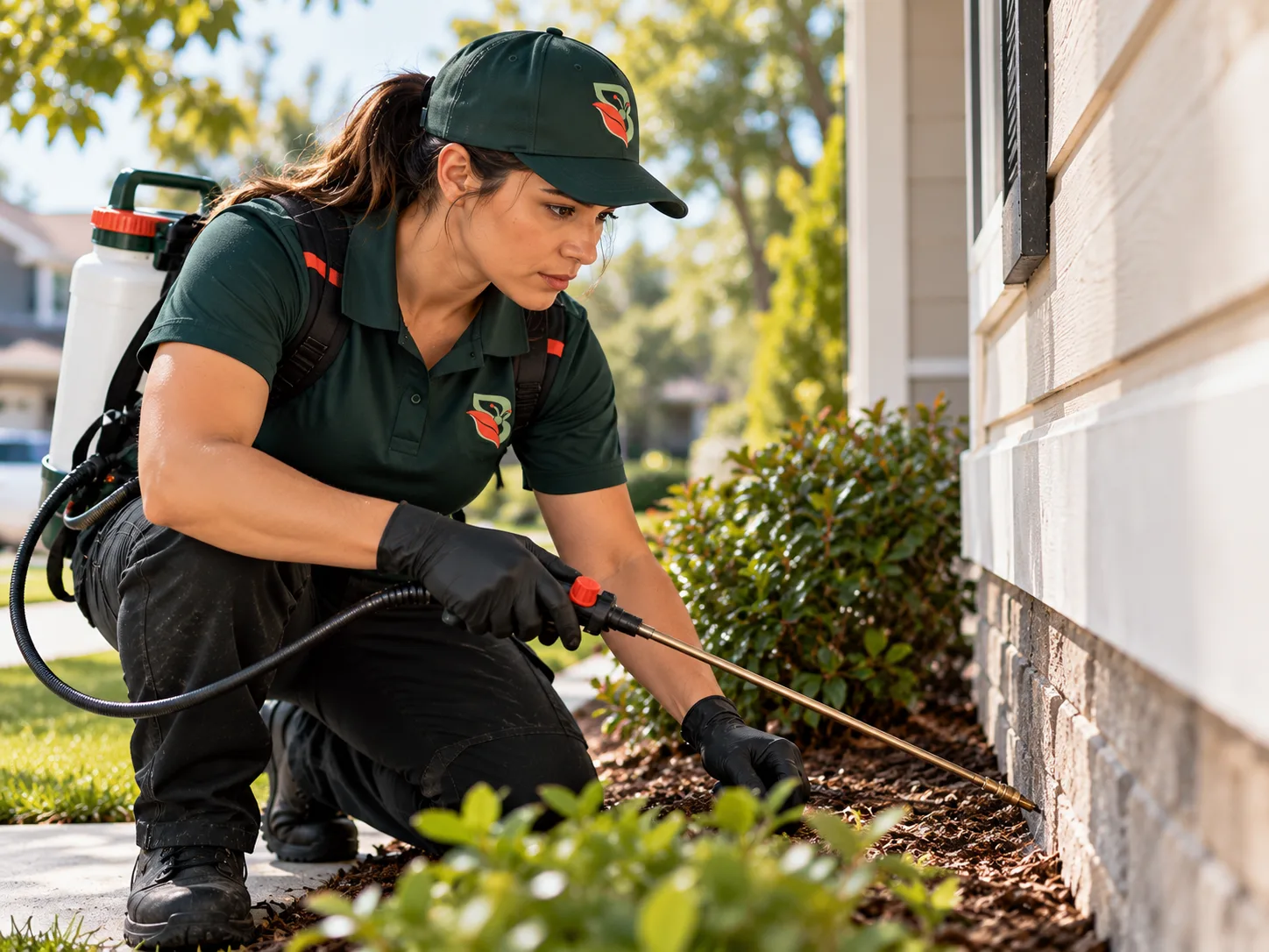 Pest Control company in Castaner, PR